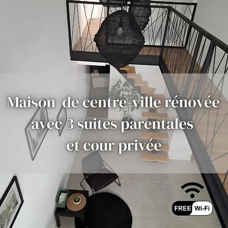Les 3 Casa vacanze