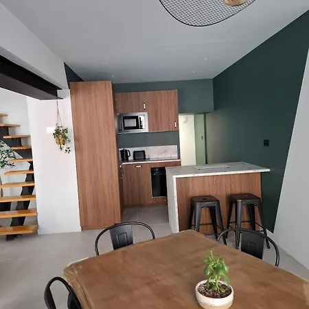 Casa vacanze Les 3 *